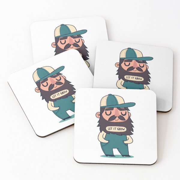 Item preview, Let It Grow designed and sold by NickTaroDesign.