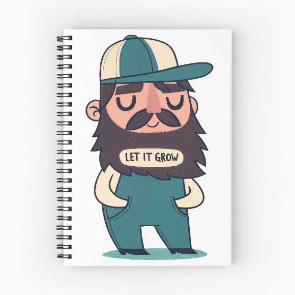 Item preview, Let It Grow designed and sold by NickTaroDesign.