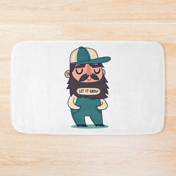 Item preview, Let It Grow designed and sold by NickTaroDesign.