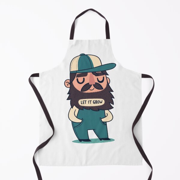 Item preview, Let It Grow designed and sold by NickTaroDesign.