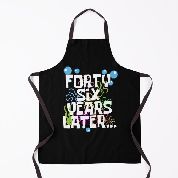Item preview, Forty Six Years Later, Funny 46 Years Old Birthday Party designed and sold by Mozaic Clothes.