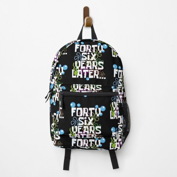 Item preview, Forty Six Years Later, Funny 46 Years Old Birthday Party designed and sold by Mozaic Clothes.