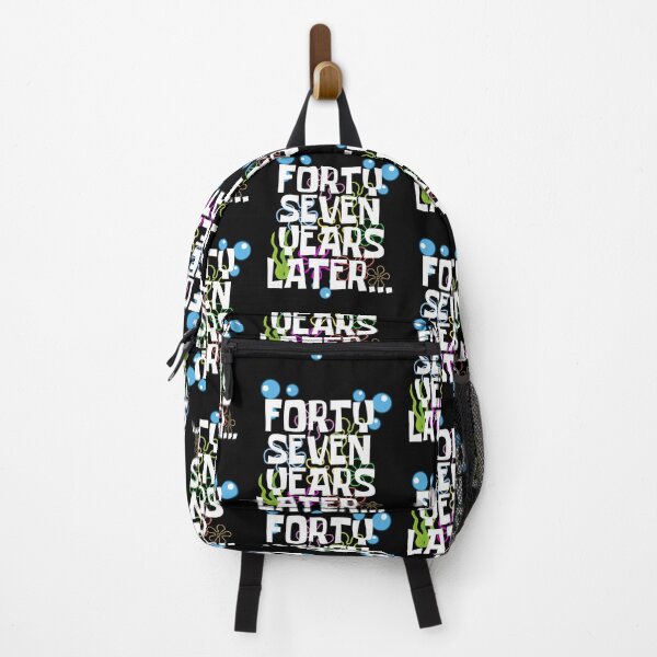Item preview, Forty Seven Years Later, Funny 47 Years Old Birthday Party designed and sold by Mozaic Clothes.