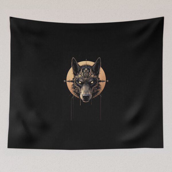 Item preview, Mechanic Animal designed and sold by beauty-art-HA.