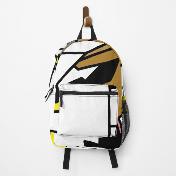 Item preview, Mondrian Evening Grosbeak designed and sold by CCArtPrints.