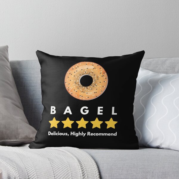 Item preview, bagel lover designed and sold by sydney-syder.