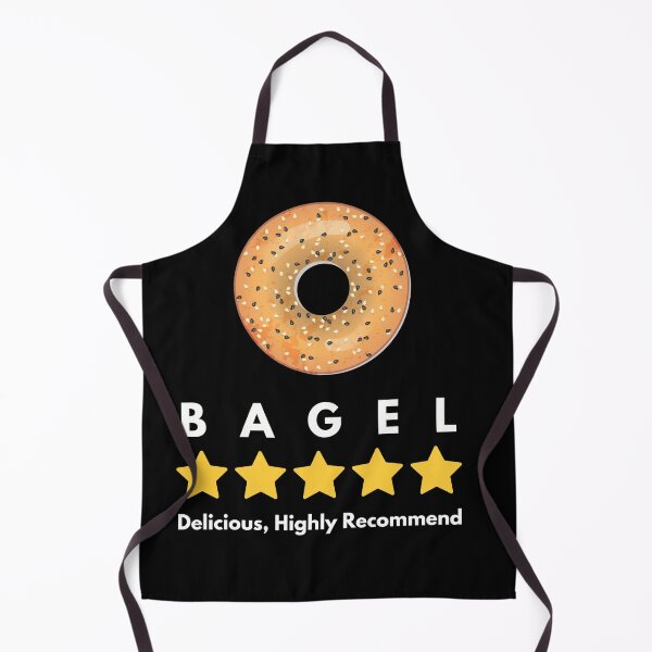 Item preview, bagel lover designed and sold by sydney-syder.
