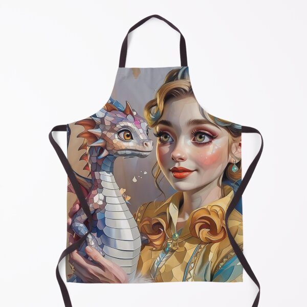 Item preview, Daenerys Queen Mother of the dragons in a crystalline setting designed and sold by Rum-Raisin.