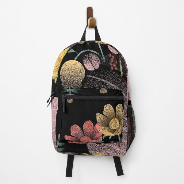 Item preview, flower pot full of colourful flowers. designed and sold by Lov Verman.