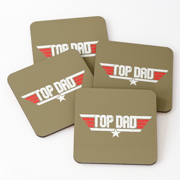 Item preview, Top Dad Maverick designed and sold by Darkifun.
