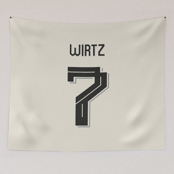 Item preview, Florian Wirtz Liverpool Away Jersey 25/26 designed and sold by Alimator.