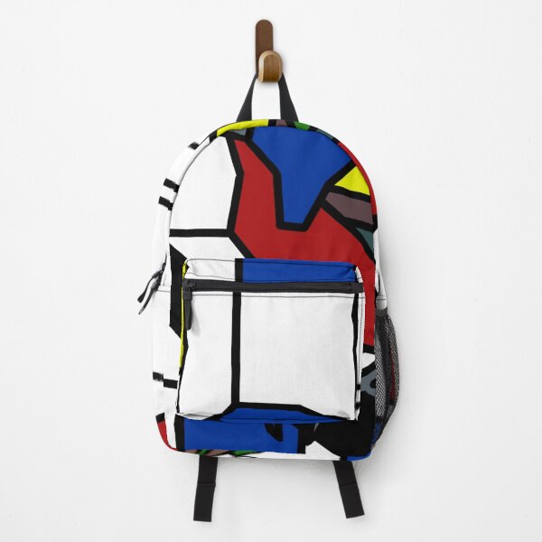 Item preview, Mondrian Painted Bunting designed and sold by CCArtPrints.