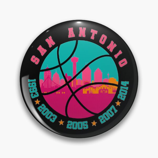 Item preview, San Antonio Basketball designed and sold by kot-kot.