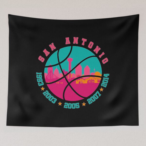 Item preview, San Antonio Basketball designed and sold by kot-kot.