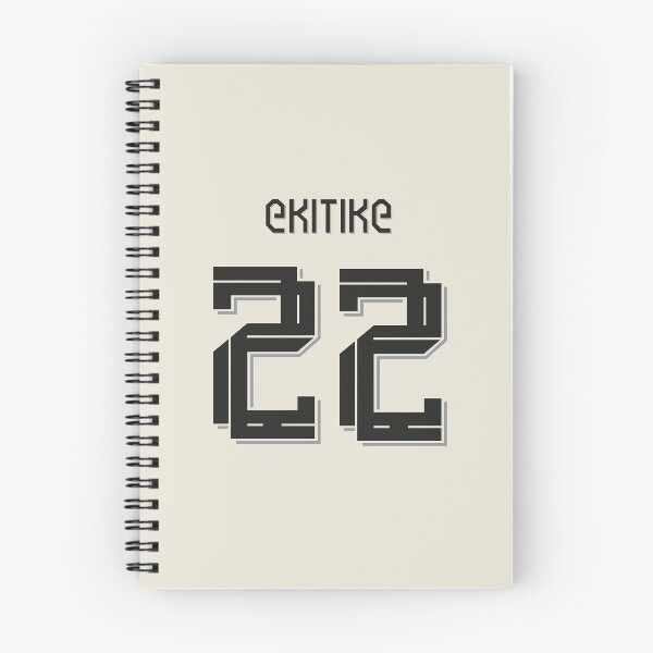 Item preview,  Hugo Ekitike Liverpool Away Jersey 25/26 designed and sold by Alimator.