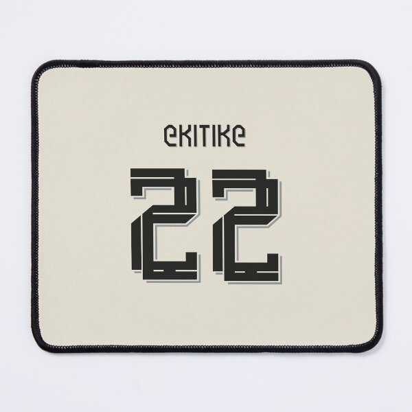 Item preview,  Hugo Ekitike Liverpool Away Jersey 25/26 designed and sold by Alimator.