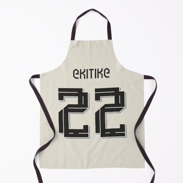 Item preview, Hugo Ekitike Liverpool Away Jersey 25/26 designed and sold by Alimator.