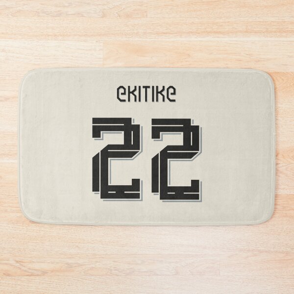 Item preview,  Hugo Ekitike Liverpool Away Jersey 25/26 designed and sold by Alimator.