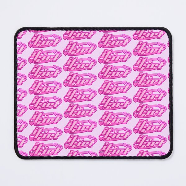 Item preview, It Girl Roblox Cute Logo Badge designed and sold by reyuxyu.