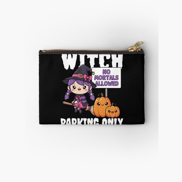 Item preview, WITCH PARKING ONLY - WITCH HALLOWEEN designed and sold by KEF Custom.
