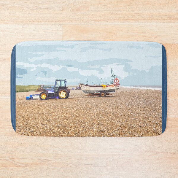 Item preview, Cley next the Sea Norfolk Travel poster East Anglia designed and sold by BarbaraGlebska.