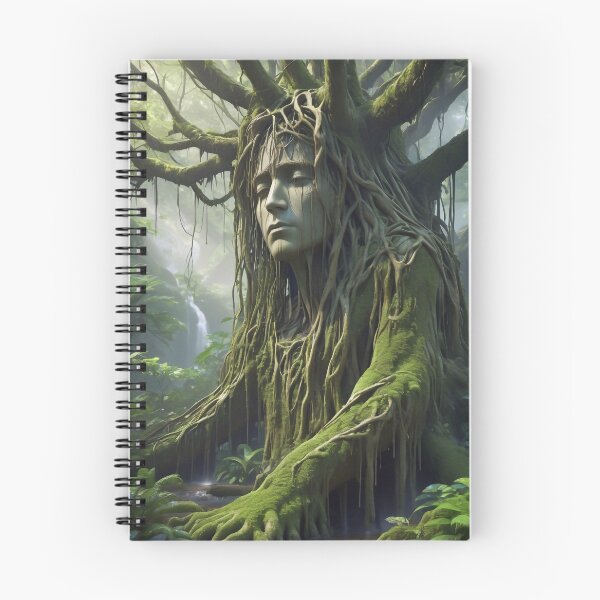 Item preview, Tree spirit designed and sold by M-Y-A-R-T-.