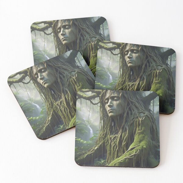 Item preview, Tree spirit designed and sold by M-Y-A-R-T-.