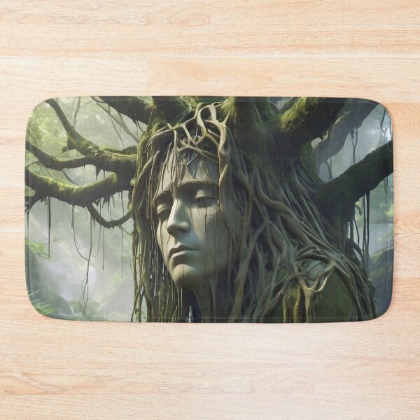 Item preview, Tree spirit designed and sold by M-Y-A-R-T-.