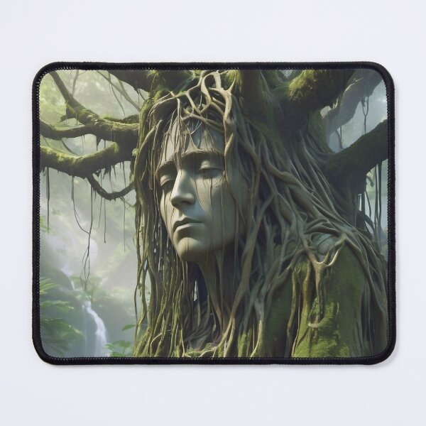 Item preview, Tree spirit designed and sold by M-Y-A-R-T-.