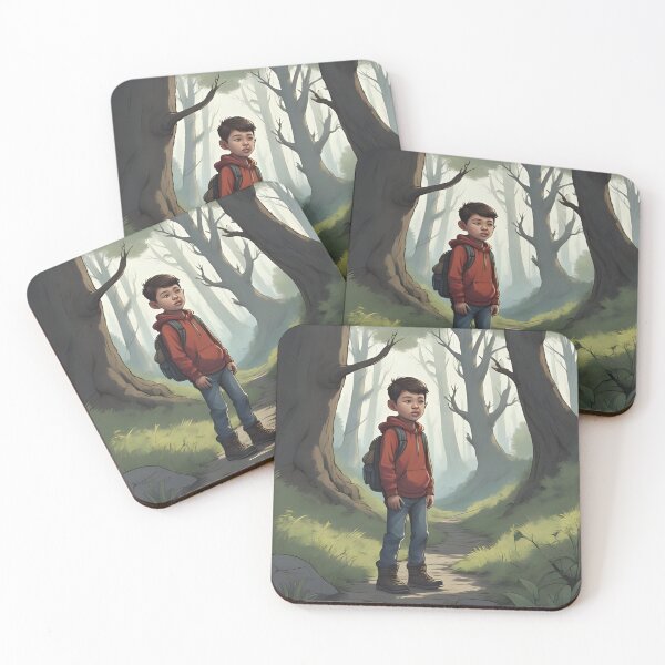 Item preview, A Modern Story of Little Red Riding Hood designed and sold by OrzeCh2023.