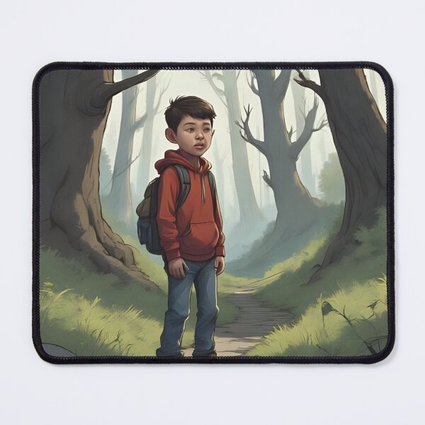 Item preview, A Modern Story of Little Red Riding Hood designed and sold by OrzeCh2023.
