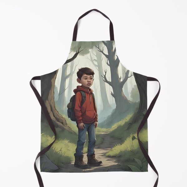 Item preview, A Modern Story of Little Red Riding Hood designed and sold by OrzeCh2023.