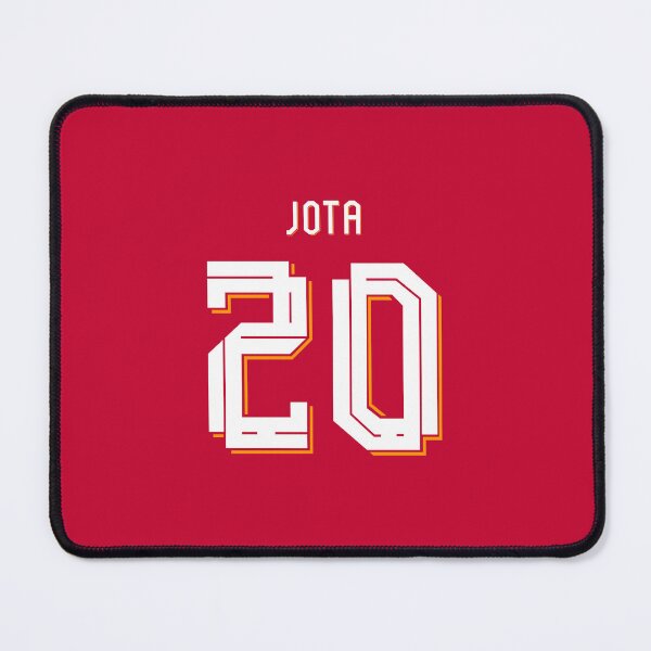 Item preview, Diogo Jota Liverpool Home jersey 25/26 designed and sold by Alimator.