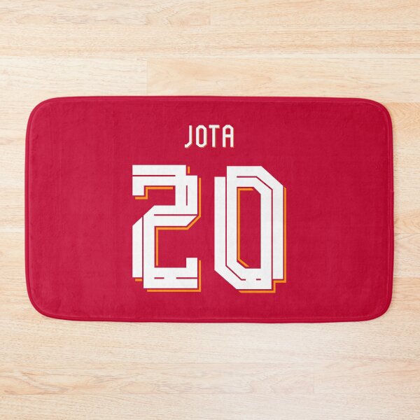 Item preview, Diogo Jota Liverpool Home jersey 25/26 designed and sold by Alimator.