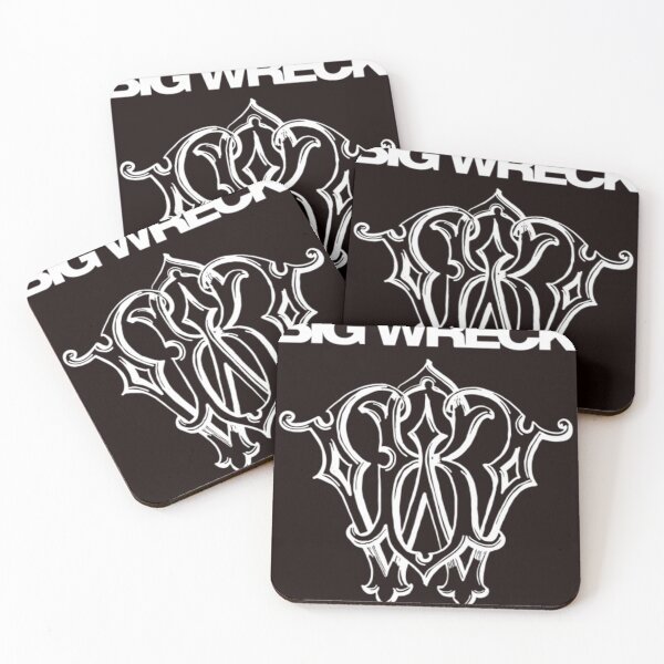 Item preview, Big Wreck Band designed and sold by Vevonina.