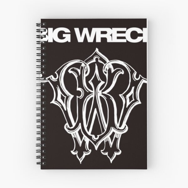 Item preview, Banda de Big Wreck designed and sold by Vevonina.