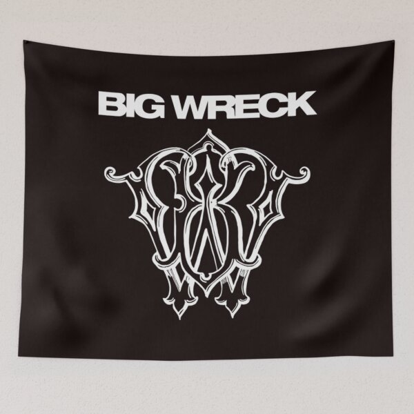 Item preview, Big Wreck Band designed and sold by Vevonina.