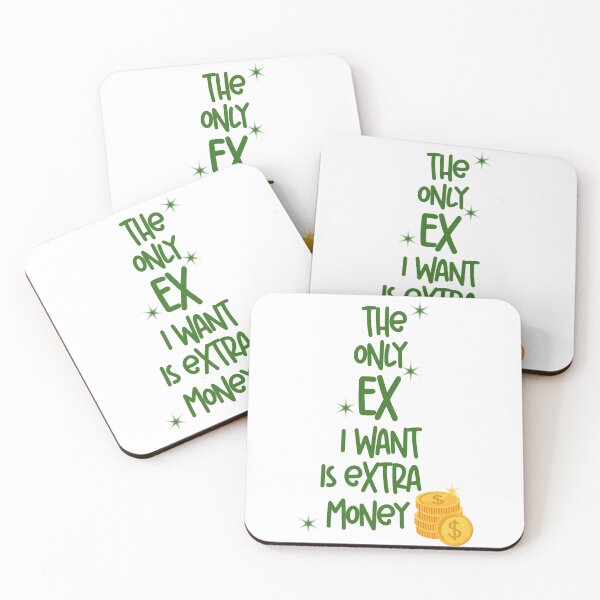 Item preview, Extra Money Funny Humor Relationship designed and sold by Sketchbook Studio by Aqsaa.