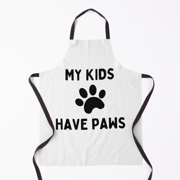 Item preview, My Kids Have Paws designed and sold by Dog Lover Designs.