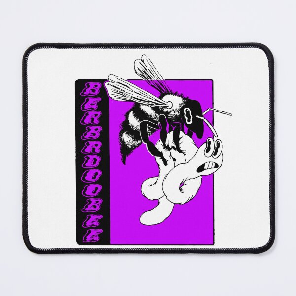 Item preview, Funny Bee Pop Singer designed and sold by WestcoastGhostt.