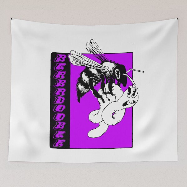 Item preview, Funny Bee Pop Singer designed and sold by WestcoastGhostt.