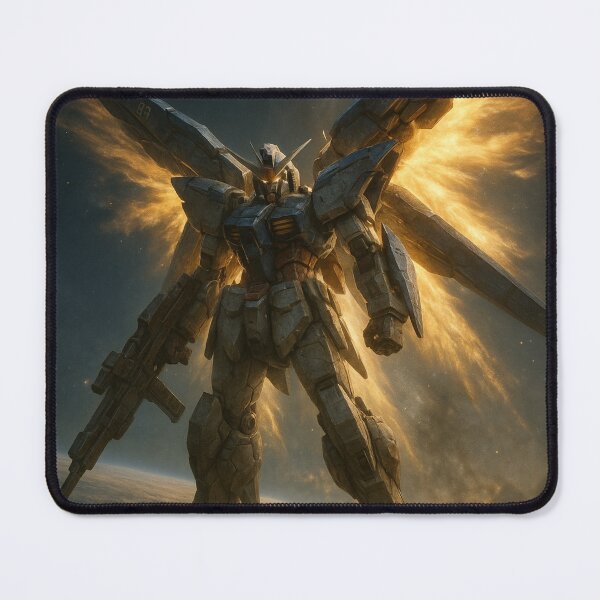Item preview, Gundam wings designed and sold by NichiStudio.