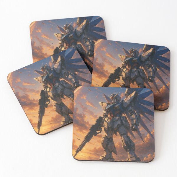 Item preview, Gundam wings sky designed and sold by NichiStudio.
