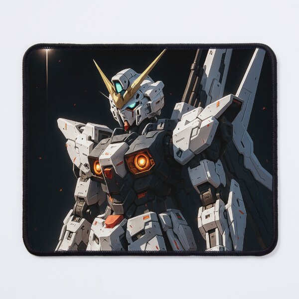 Item preview, Gundam white star designed and sold by NichiStudio.