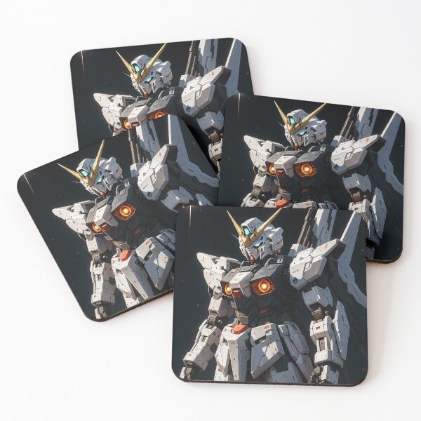 Item preview, Gundam white star designed and sold by NichiStudio.