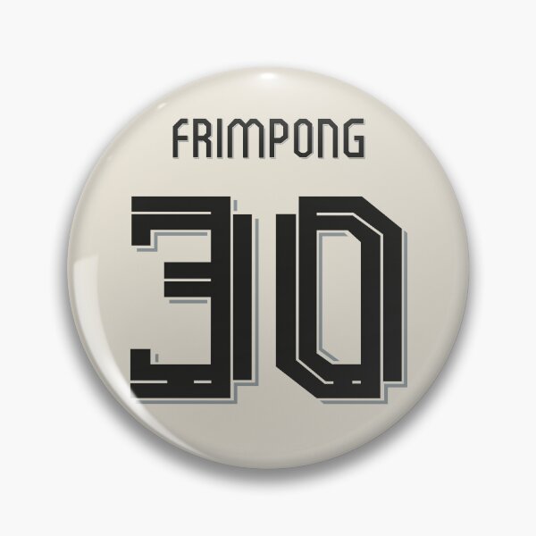 Item preview,  Jeremie Frimpong Liverpool Away Jersey 25/26 designed and sold by Alimator.