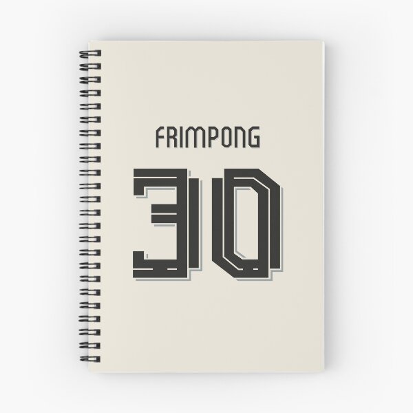 Item preview,  Jeremie Frimpong Liverpool Away Jersey 25/26 designed and sold by Alimator.