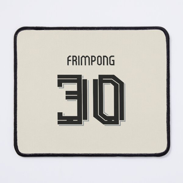 Item preview,  Jeremie Frimpong Liverpool Away Jersey 25/26 designed and sold by Alimator.