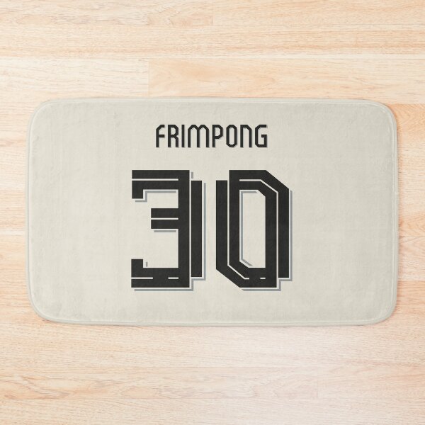Item preview,  Jeremie Frimpong Liverpool Away Jersey 25/26 designed and sold by Alimator.