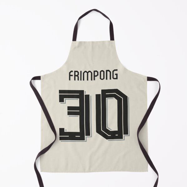 Item preview, Jeremie Frimpong Liverpool Away Jersey 25/26 designed and sold by Alimator.